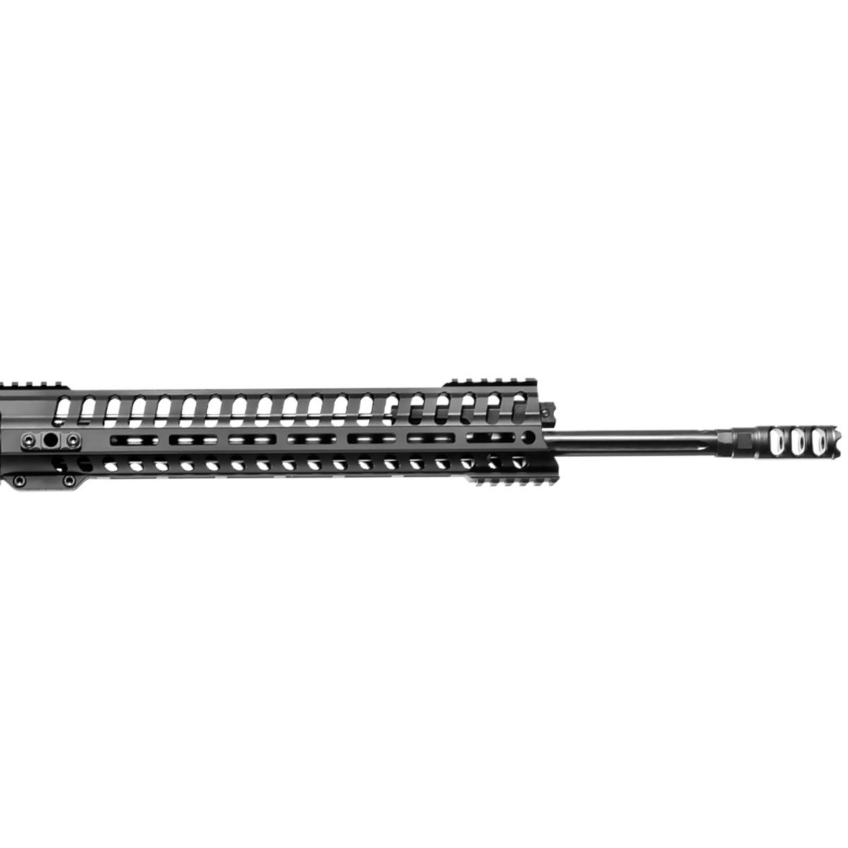 Patriot Ordnance Factory Revolution GEN4 Piston Driven 6.5 Creedmoor 20in Black Semi Automatic Modern Sporting Rifle - 20+1 Rounds - Black Patriot Ordnance Factory Revolution GEN4 Piston Driven 6.5 Creedmoor 20in Black Semi Automatic Modern Sporting Rifle - 20+1 Rounds - Black