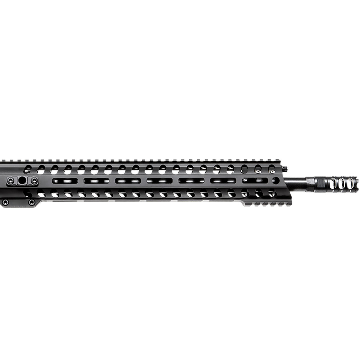 Patriot Ordnance Factory Revolution Direct Impingement 308 Winchester 16.5in Black Anodized Semi Automatic Modern Sporting Rifle - 20+1 Rounds - Black Patriot Ordnance Factory Revolution Direct Impingement 308 Winchester 16.5in Black Anodized Semi Automatic Modern Sporting Rifle - 20+1 Rounds - Black