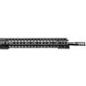 Patriot Ordnance Factory Revolution Direct Impingement 308 Winchester 16.5in Black Anodized Semi Automatic Modern Sporting Rifle - 20+1 Rounds - Black