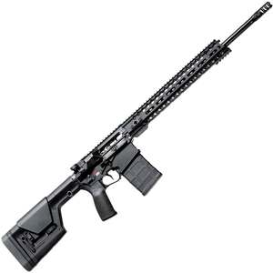 Patriot Ordnance Factory Revolution Direct Impingement Gen4 6.5 Creedmoor 20in Black Anodized Semi Automatic Modern Sporting Rifle - 20+1 Rounds