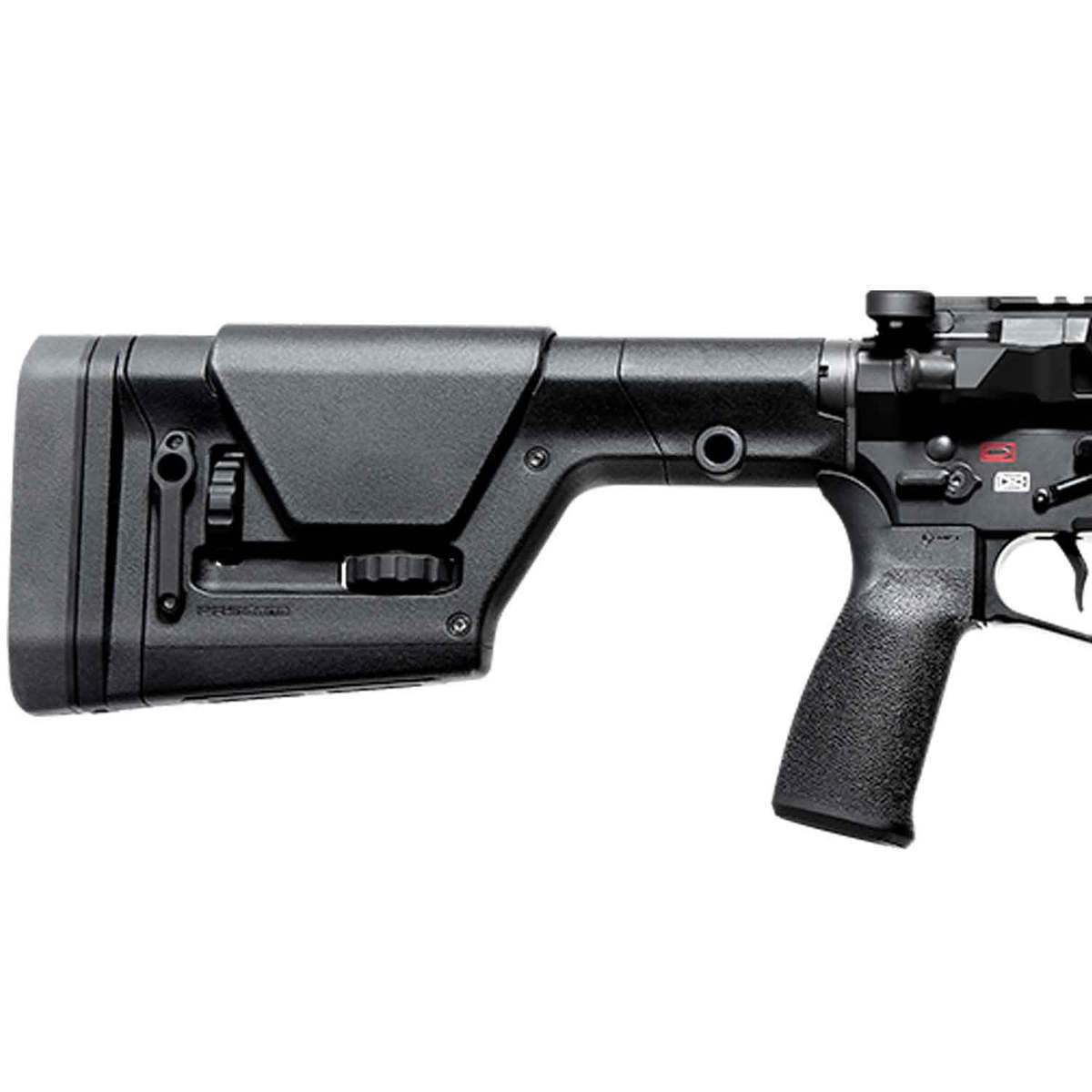 Patriot Ordnance Factory Revolution Direct Impingement Gen4 6.5 Creedmoor 20in Black Anodized Semi Automatic Modern Sporting Rifle - 20+1 Rounds - Black Patriot Ordnance Factory Revolution Direct Impingement Gen4 6.5 Creedmoor 20in Black Anodized Semi Automatic Modern Sporting Rifle - 20+1 Rounds - Black