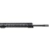 Patriot Ordnance Factory Revolution Direct Impingement Gen4 6.5 Creedmoor 20in Black Anodized Semi Automatic Modern Sporting Rifle - 20+1 Rounds - Black