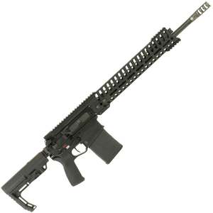 POF Revolution GEN4 Adjustable Stock 308 Winchester 18in Black Semi Automatic Modern Sporting Rifle - 20+1 Rounds
