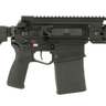POF Revolution GEN4 Adjustable Stock 308 Winchester 18in Black Semi Automatic Modern Sporting Rifle - 20+1 Rounds - Black