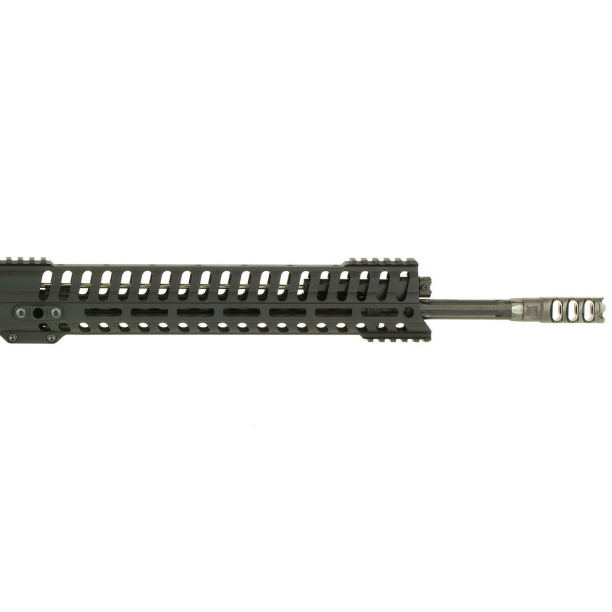 Patriot Ordnance Factory Revolution GEN4 Adjustable Stock 308 Winchester 18in Black Semi Automatic Modern Sporting Rifle - 20+1 Rounds - Black Patriot Ordnance Factory Revolution GEN4 Adjustable Stock 308 Winchester 18in Black Semi Automatic Modern Sporting Rifle - 20+1 Rounds - Black
