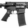 Patriot Ordnance Factory The Constable 7.62x39mm 16.5in Black Anodized Semi Automatic Modern Sporting Rifle - 30+1 Rounds - Black