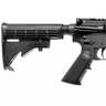 Patriot Ordnance Factory The Constable 7.62x39mm 16.5in Black Anodized Semi Automatic Modern Sporting Rifle - 30+1 Rounds - Black