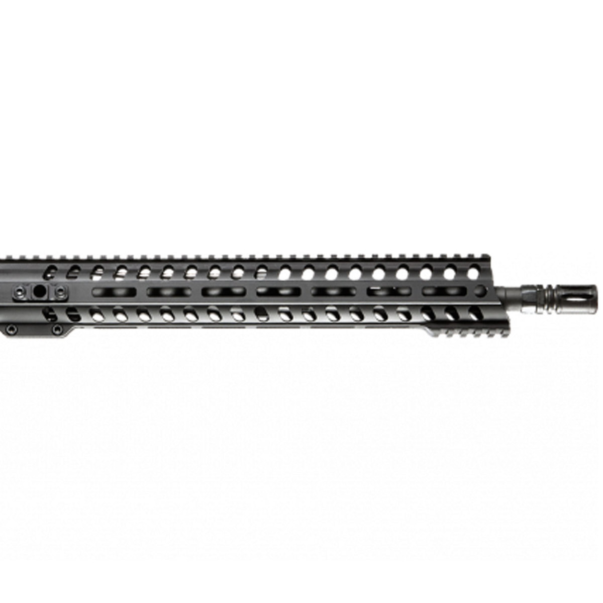 Patriot Ordnance Factory The Constable 7.62x39mm 16.5in Black Anodized Semi Automatic Modern Sporting Rifle - 30+1 Rounds - Black Patriot Ordnance Factory The Constable 7.62x39mm 16.5in Black Anodized Semi Automatic Modern Sporting Rifle - 30+1 Rounds - Black
