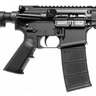 Patriot Ordnance Factory The Constable 300 AAC Blackout 16.5in Black Anodized Semi Automatic Modern Sporting Rifle - 30+1 Rounds - Black