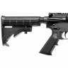 Patriot Ordnance Factory The Constable 300 AAC Blackout 16.5in Black Anodized Semi Automatic Modern Sporting Rifle - 30+1 Rounds - Black