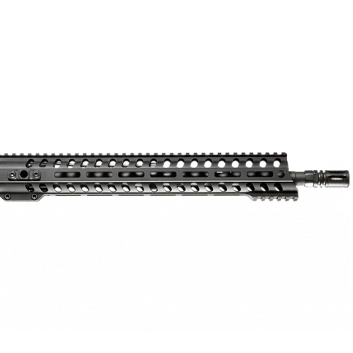 Patriot Ordnance Factory The Constable 300 AAC Blackout 16.5in Black ...