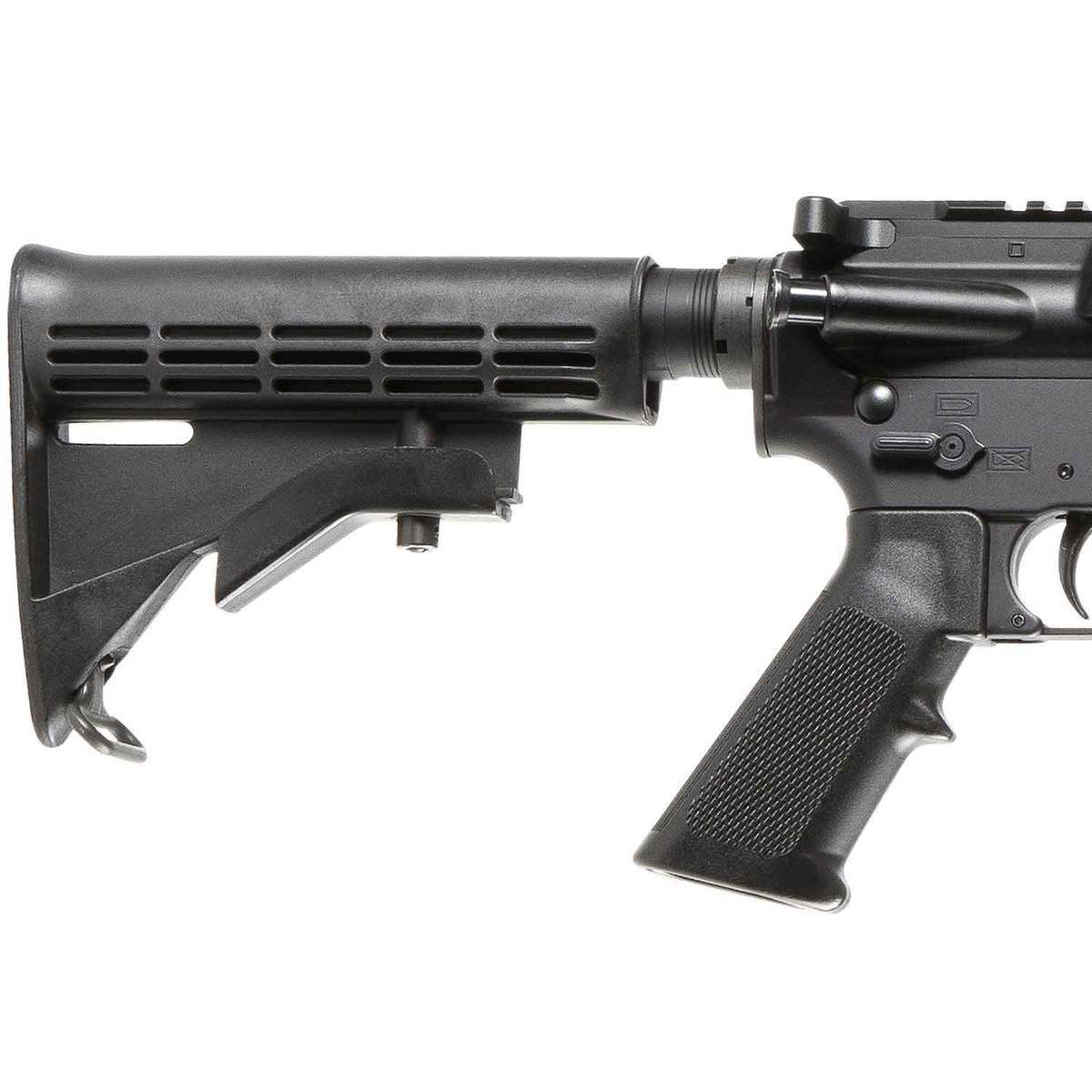Patriot Ordnance Factory The Constable 5.56mm NATO 16.5in Black ...