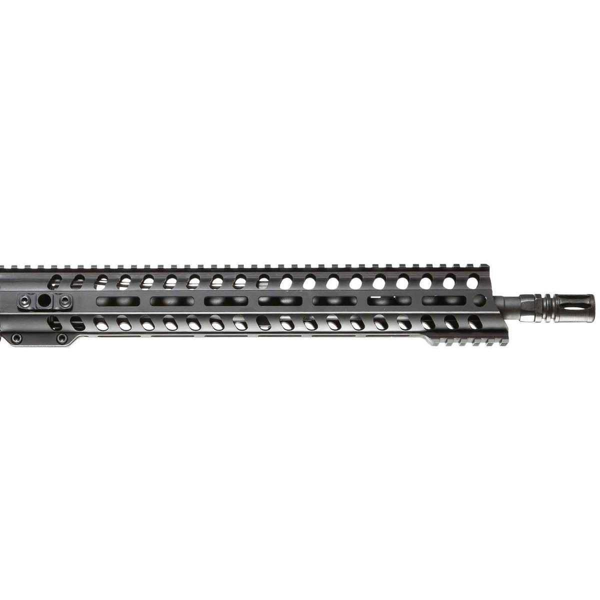 Patriot Ordnance Factory The Constable 5.56mm NATO 16.5in Black Anodized Semi Automatic Modern Sporting Rifle - 10+1 Rounds - Black Patriot Ordnance Factory The Constable 5.56mm NATO 16.5in Black Anodized Semi Automatic Modern Sporting Rifle - 10+1 Rounds - Black