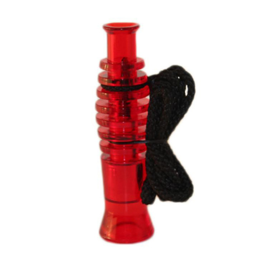 Point Blank Venom Series Acrylic Jack Rabbit Predator Call – Red