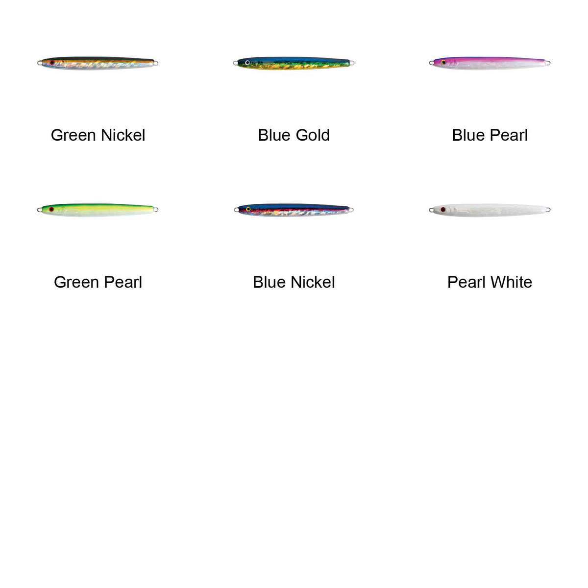 Point Wilson Candlefish Jigging Spoon Point Wilson Candlefish Jigging Spoon
