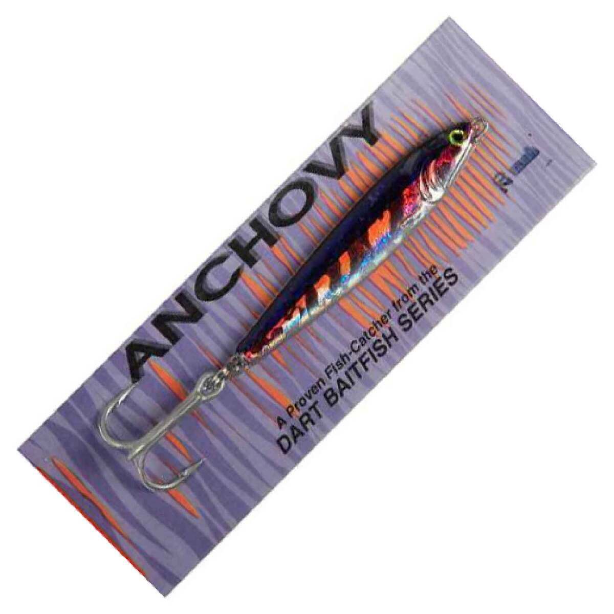 Point Wilson Dart Anchovy Jigging Spoon Point Wilson Dart Anchovy Jigging Spoon