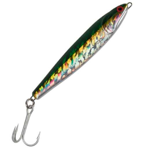 Point Wilson Dart Anchovy Jigging Spoon – Blue/Nickel