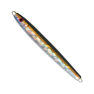 Point Wilson Dart Candlefish Saltwater Jig - Green/Nickel, 4-3/4oz