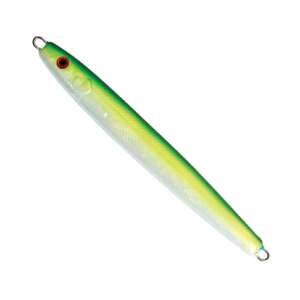 Point Wilson Dart Candlefish Saltwater Jig - Green/Pearl, 4-3/4oz