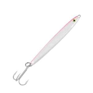 Point Wilson Dart Candlefish Saltwater Jig - Pink/Pearl, 3-1/2oz