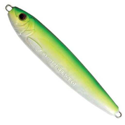 Point Wilson Dart Herring Jigging Spoon - Blue Pearl