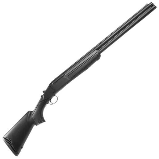 Pointer Acrius 12 Gauge 3in Black Synthetic Over Under Shotgun – Brown