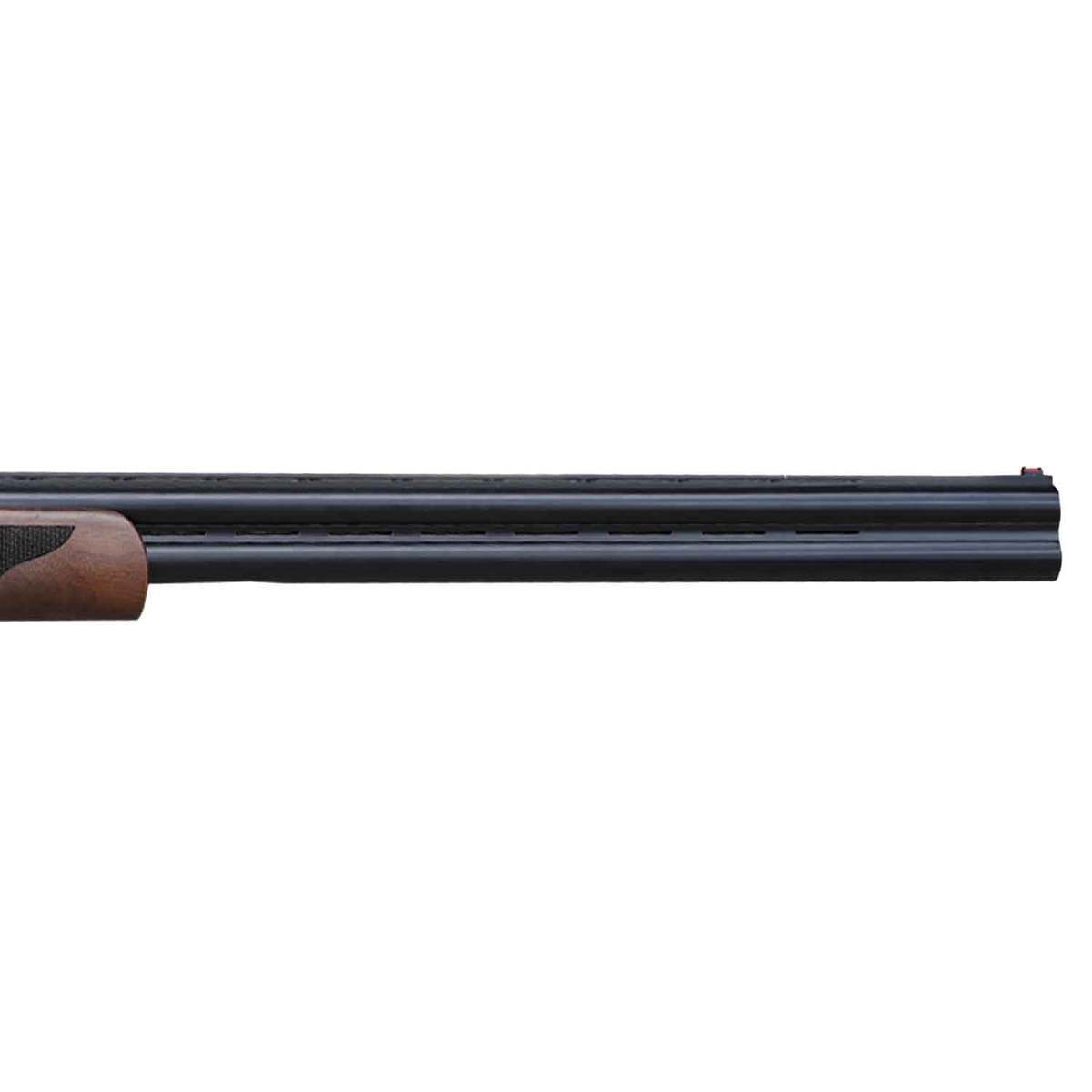 Pointer Acrius Blued/Walnut 12 Gauge 3in Over Under Shotgun - 28in - Black/Walnut Pointer Acrius Blued/Walnut 12 Gauge 3in Over Under Shotgun - 28in - Black/Walnut