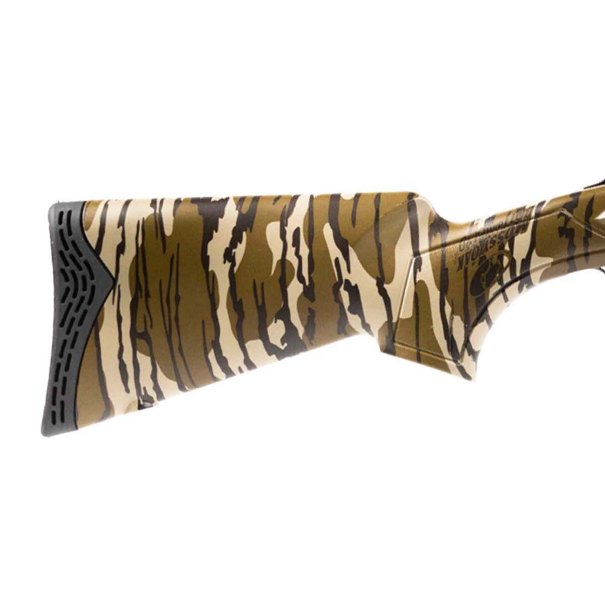 Pointer Acrius Compact Midnight Bronze/Bottomlands Camo 12 Gauge 3 Inch Over Under Shotgun - Mossyoak Bottomlands Camo Pointer Acrius Compact Midnight Bronze/Bottomlands Camo 12 Gauge 3 Inch Over Under Shotgun - Mossyoak Bottomlands Camo