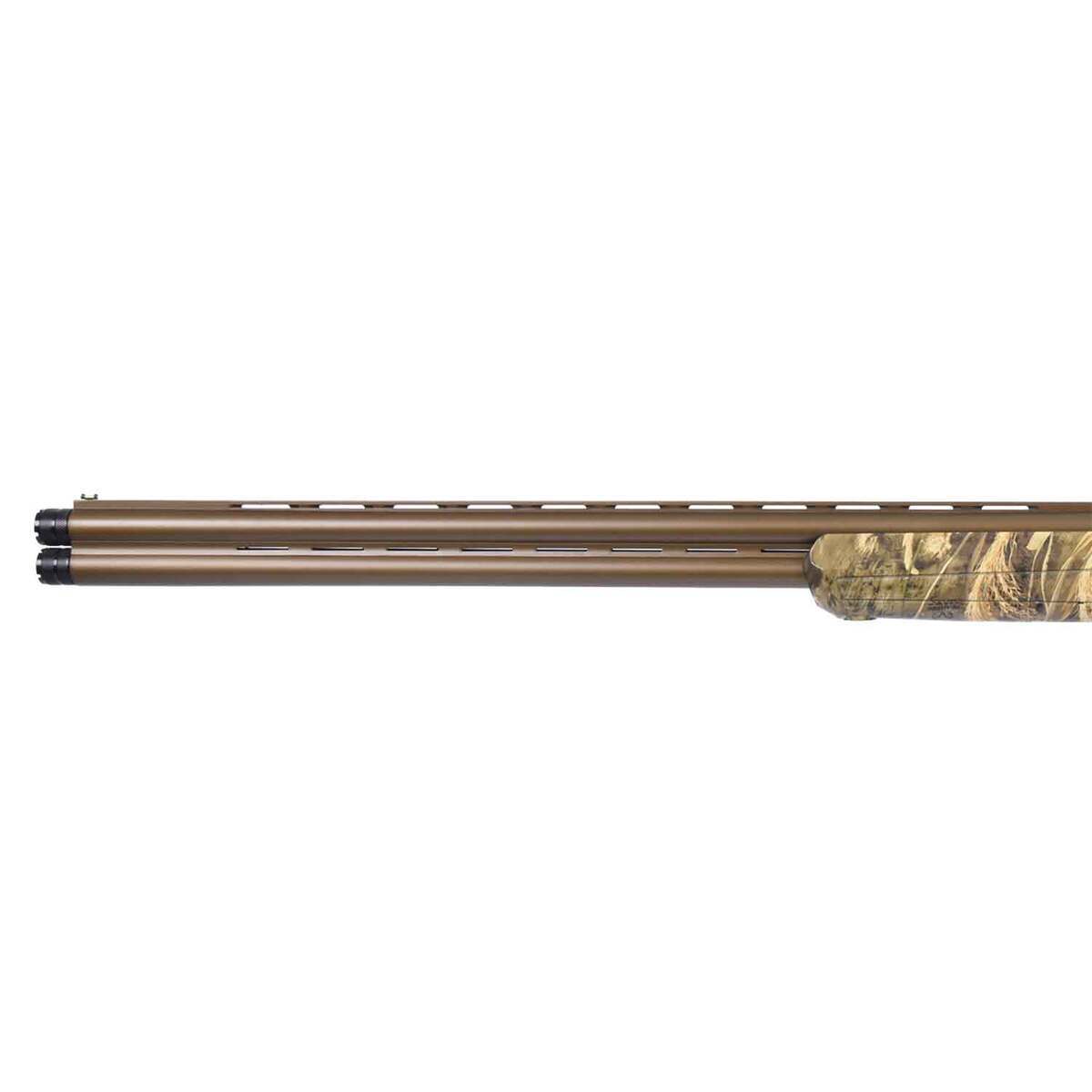 Pointer Acrius Midnight Bronze Cerakote 20 Gauge 3in Over Under Shotgun - 28in - Brown Pointer Acrius Midnight Bronze Cerakote 20 Gauge 3in Over Under Shotgun - 28in - Brown