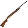 Pointer Field Tek 3 Bronze Cerakote/Walnut 12 Gauge 3in Semi Automatic Shotgun - 28in - Bronze/Black/Wood
