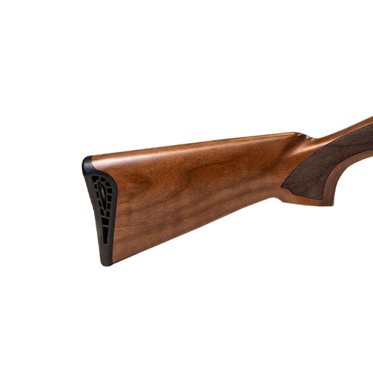 Pointer Field Tek 3 Gray Cerakote/Walnut 12 Gauge 3in Semi Automatic Shotgun - 28in - Gray/Black/Wood Pointer Field Tek 3 Gray Cerakote/Walnut 12 Gauge 3in Semi Automatic Shotgun - 28in - Gray/Black/Wood