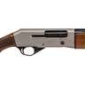Pointer Field Tek 3 Gray Cerakote/Walnut 12 Gauge 3in Semi Automatic Shotgun - 28in - Gray/Black/Wood