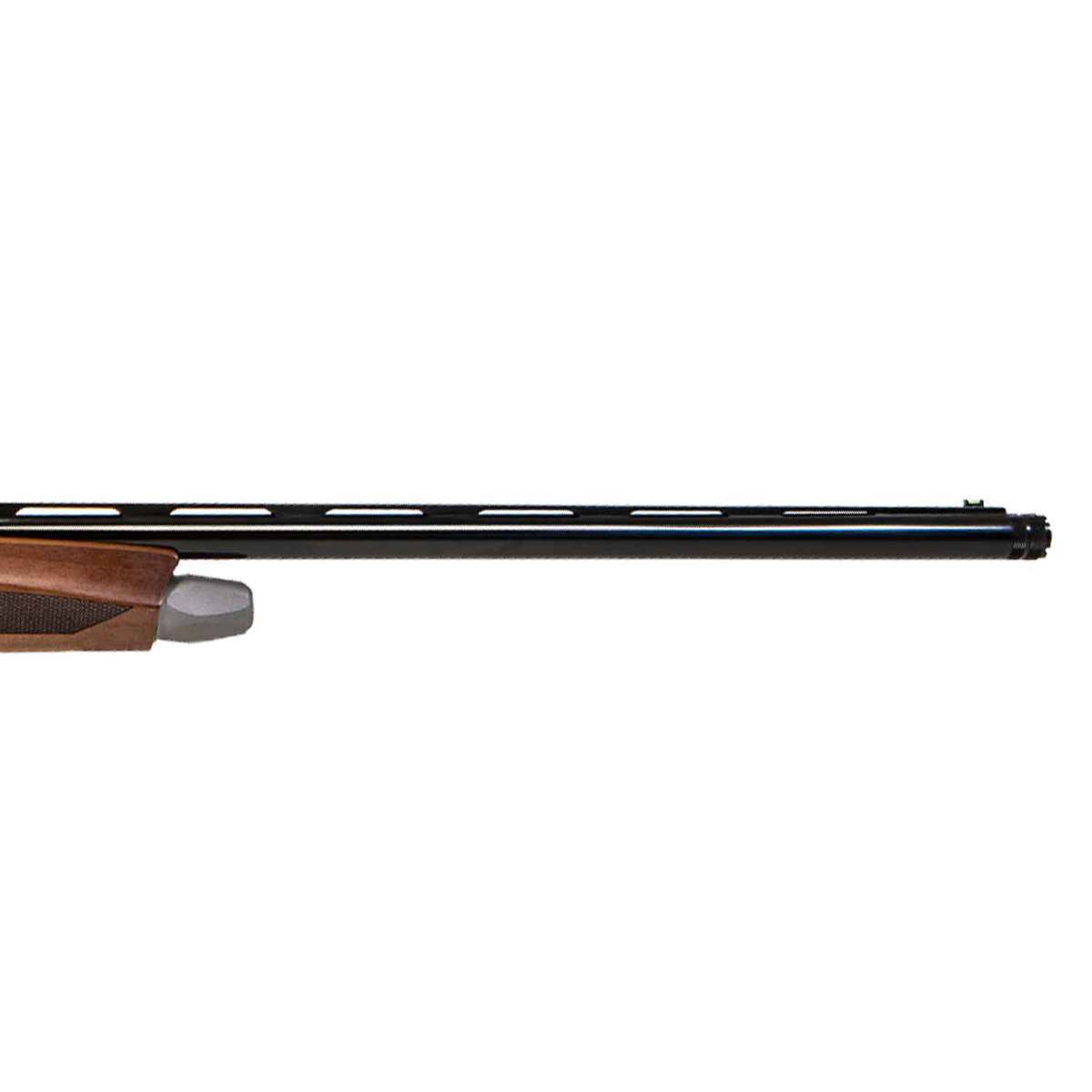 Pointer Field Tek 3 Gray Cerakote/Walnut 12 Gauge 3in Semi Automatic Shotgun - 28in - Gray/Black/Wood Pointer Field Tek 3 Gray Cerakote/Walnut 12 Gauge 3in Semi Automatic Shotgun - 28in - Gray/Black/Wood