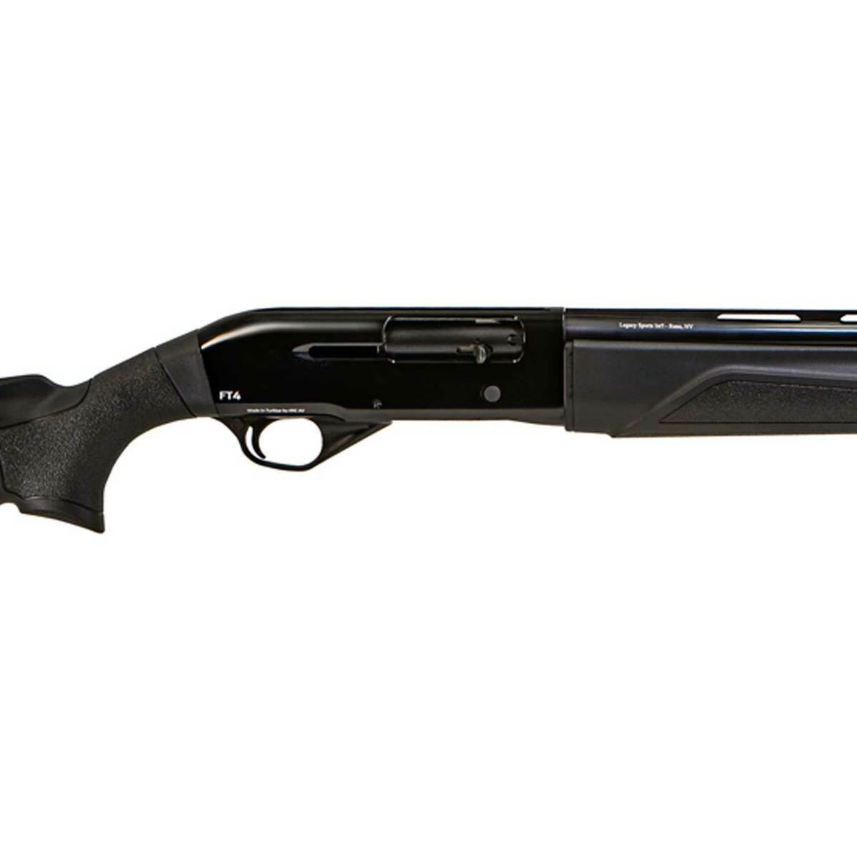 Pointer Field TEK 4 Black Synthetic 12 Gauge 3in Semi Automatic Shotgun