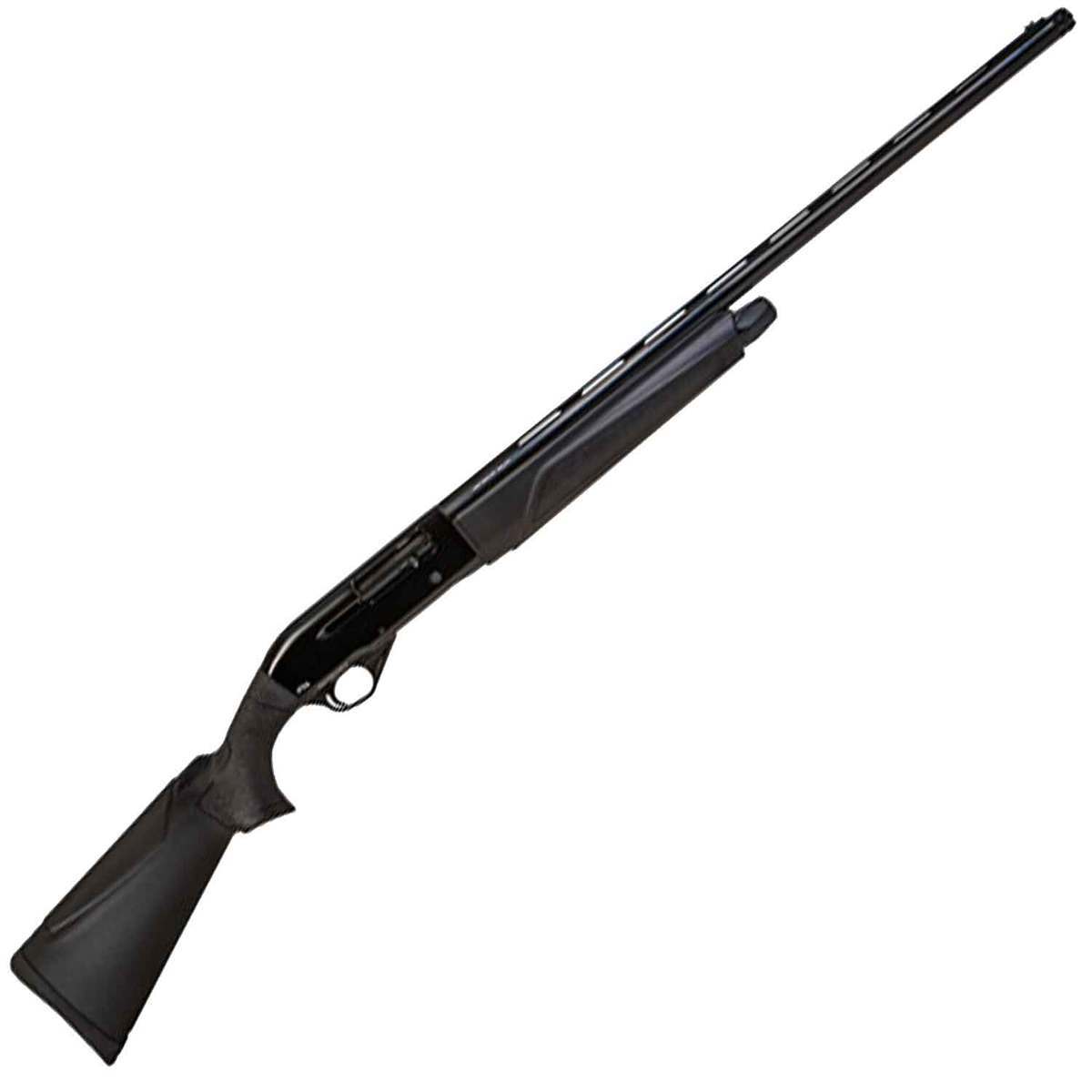 Pointer Field Tek 4 Black/Blued 20 Gauge 3in Semi Automatic Shotgun - 26in - Black Pointer Field Tek 4 Black/Blued 20 Gauge 3in Semi Automatic Shotgun - 26in - Black