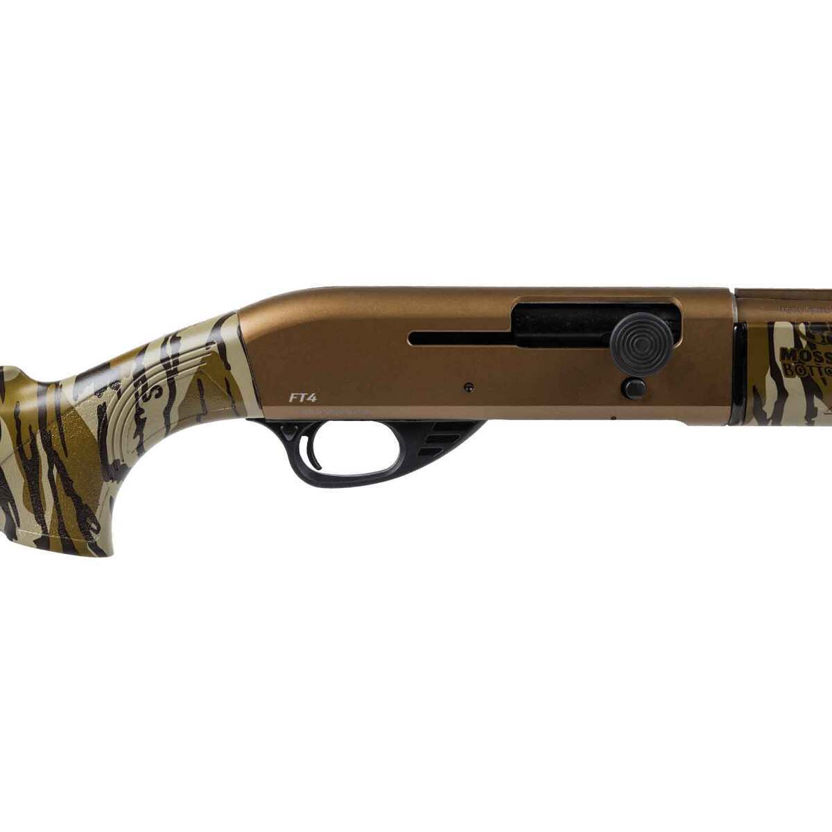Pointer Field Tek 4 Midnight Bronze/Mossy Oak Bottomland 20 Gage 3in