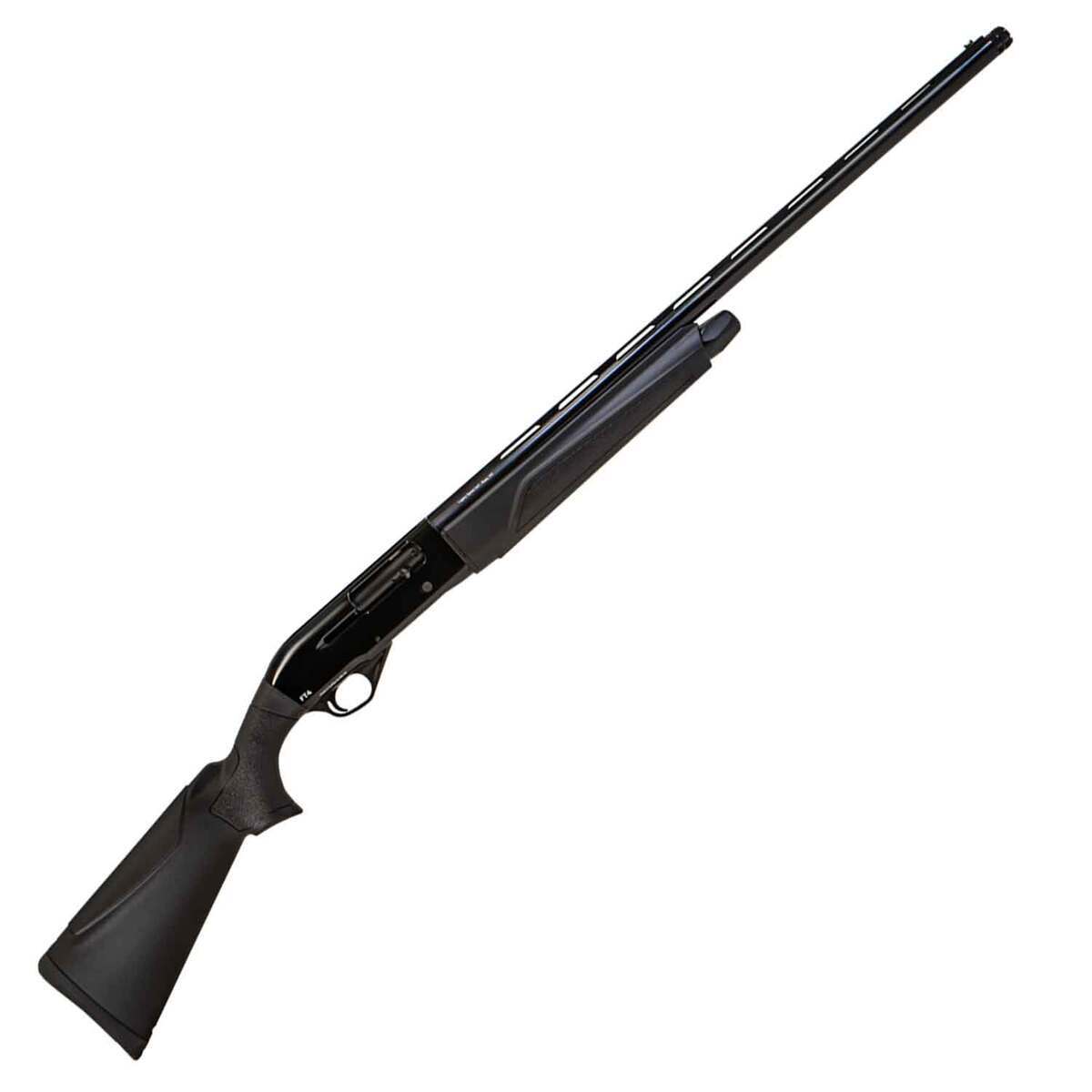 Pointer Field TEK 4 Tough Black Synthetic 12 Gauge 3in Semi Automatic Shotgun - 28in - Black Pointer Field TEK 4 Tough Black Synthetic 12 Gauge 3in Semi Automatic Shotgun - 28in - Black