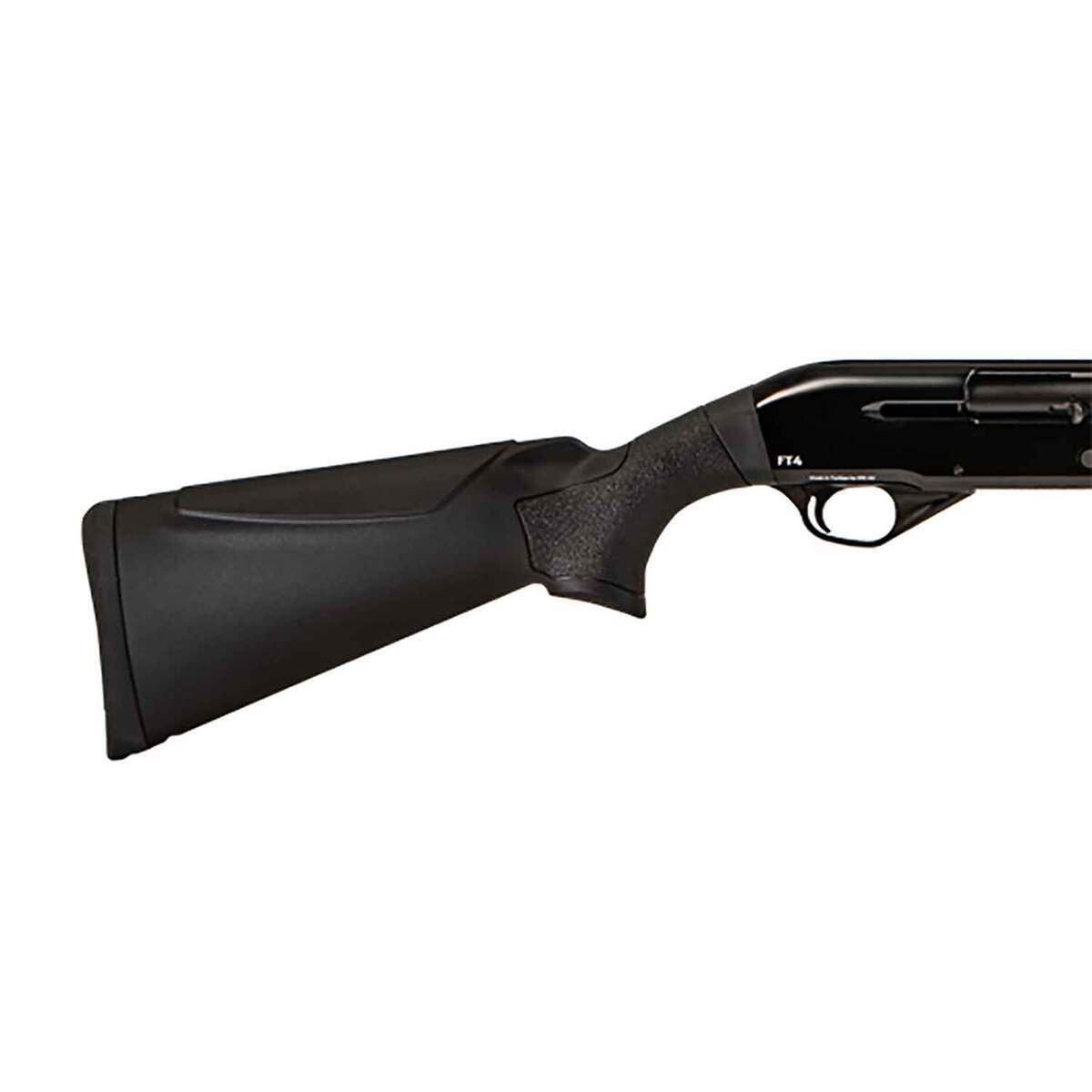 Pointer Field TEK 4 Tough Black Synthetic 12 Gauge 3in Semi Automatic Shotgun - 28in - Black Pointer Field TEK 4 Tough Black Synthetic 12 Gauge 3in Semi Automatic Shotgun - 28in - Black