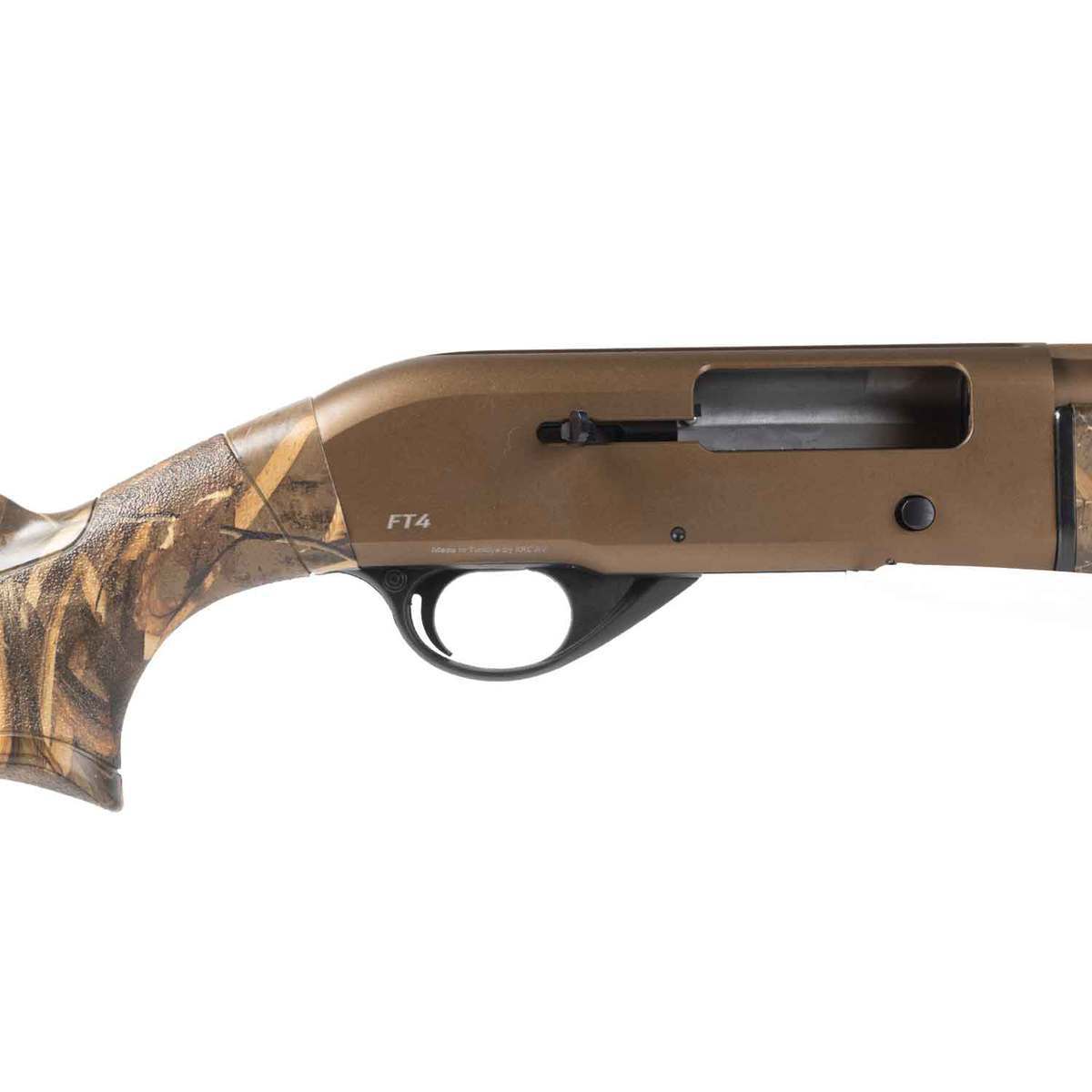 Pointer Field TEK 4 Midnight Bronze/MAX5 12 Gauge 3in Semi Automatic