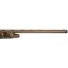 Pointer Field TEK 4 Midnight Bronze/Mossyoak Bottomland 12 Gauge 3in Semi Automatic Shotgun - Mossyoak Bottomland Camo