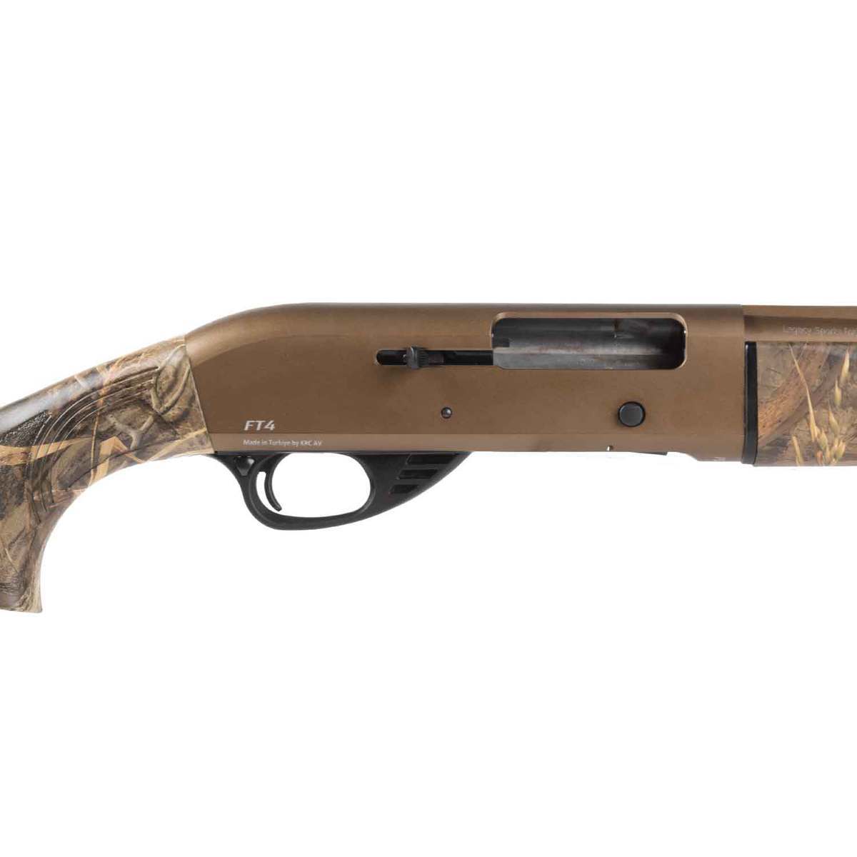 Pointer Field TEK 4 Midnight Bronze/MAX5 20 Gauge 3in Semi Automatic Shotgun - Camo Pointer Field TEK 4 Midnight Bronze/MAX5 20 Gauge 3in Semi Automatic Shotgun - Camo