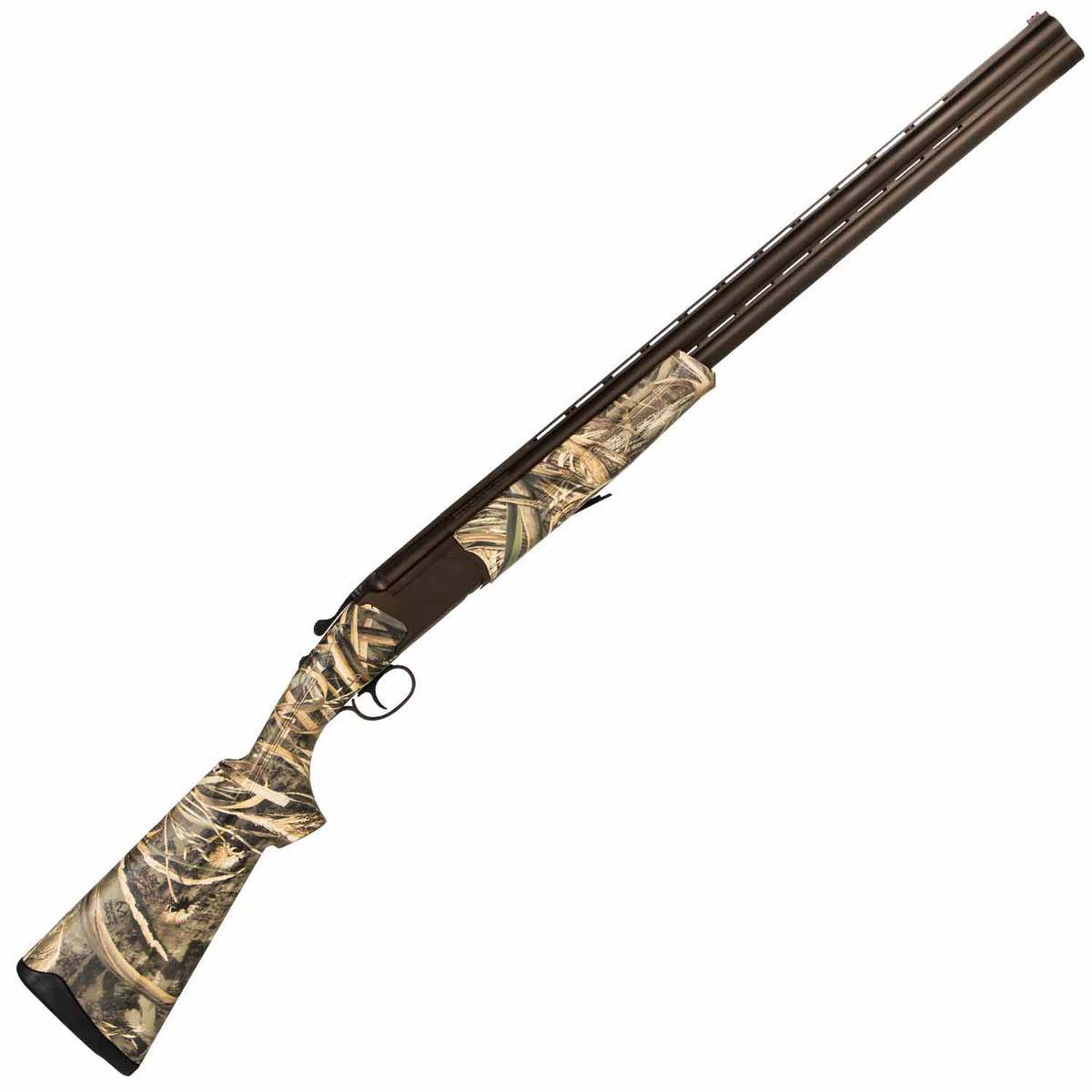 Pointer MXL Deluxe Burnt Bronze/Realtree Max5 12ga 3in Over Under