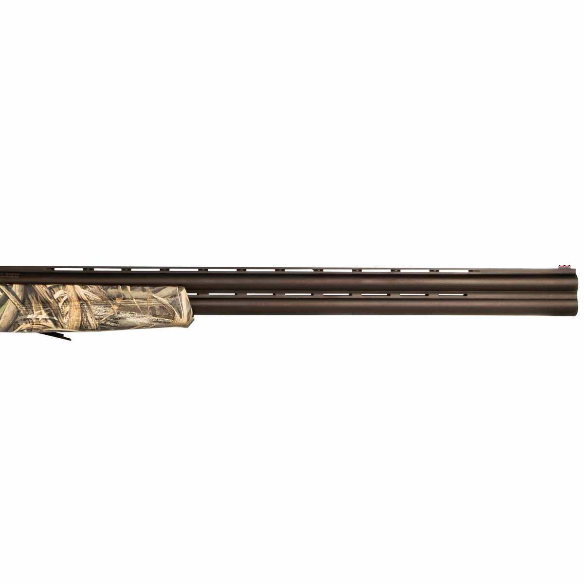 Pointer MXL Deluxe Burnt Bronze/Realtree Max-5 12 Gauge 3in Over Under Shotgun - 28in Pointer MXL Deluxe Burnt Bronze/Realtree Max-5 12 Gauge 3in Over Under Shotgun - 28in