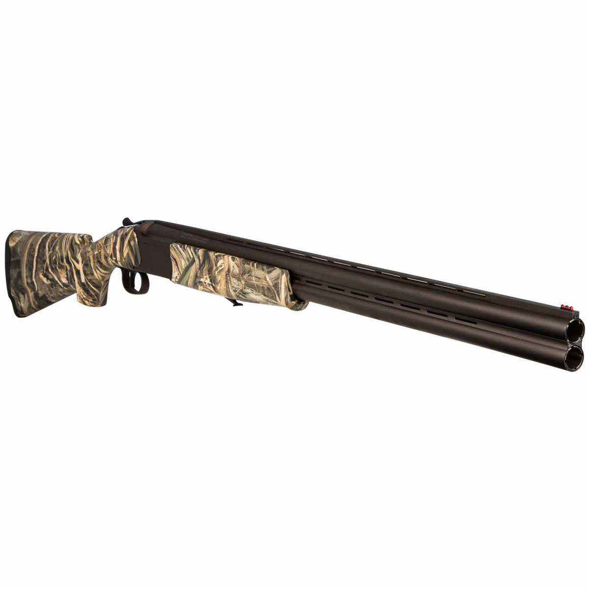 Pointer MXL Deluxe Burnt Bronze/Realtree Max-5 12 Gauge 3in Over Under Shotgun - 28in Pointer MXL Deluxe Burnt Bronze/Realtree Max-5 12 Gauge 3in Over Under Shotgun - 28in