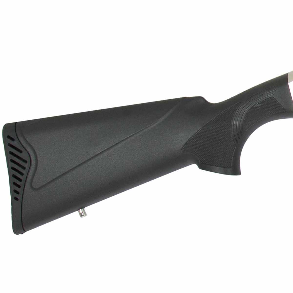 Pointer PFP-12 Silver Maninecote 12 Gauge 3in Pump Action Shotgun - 20in Pointer PFP-12 Silver Maninecote 12 Gauge 3in Pump Action Shotgun - 20in