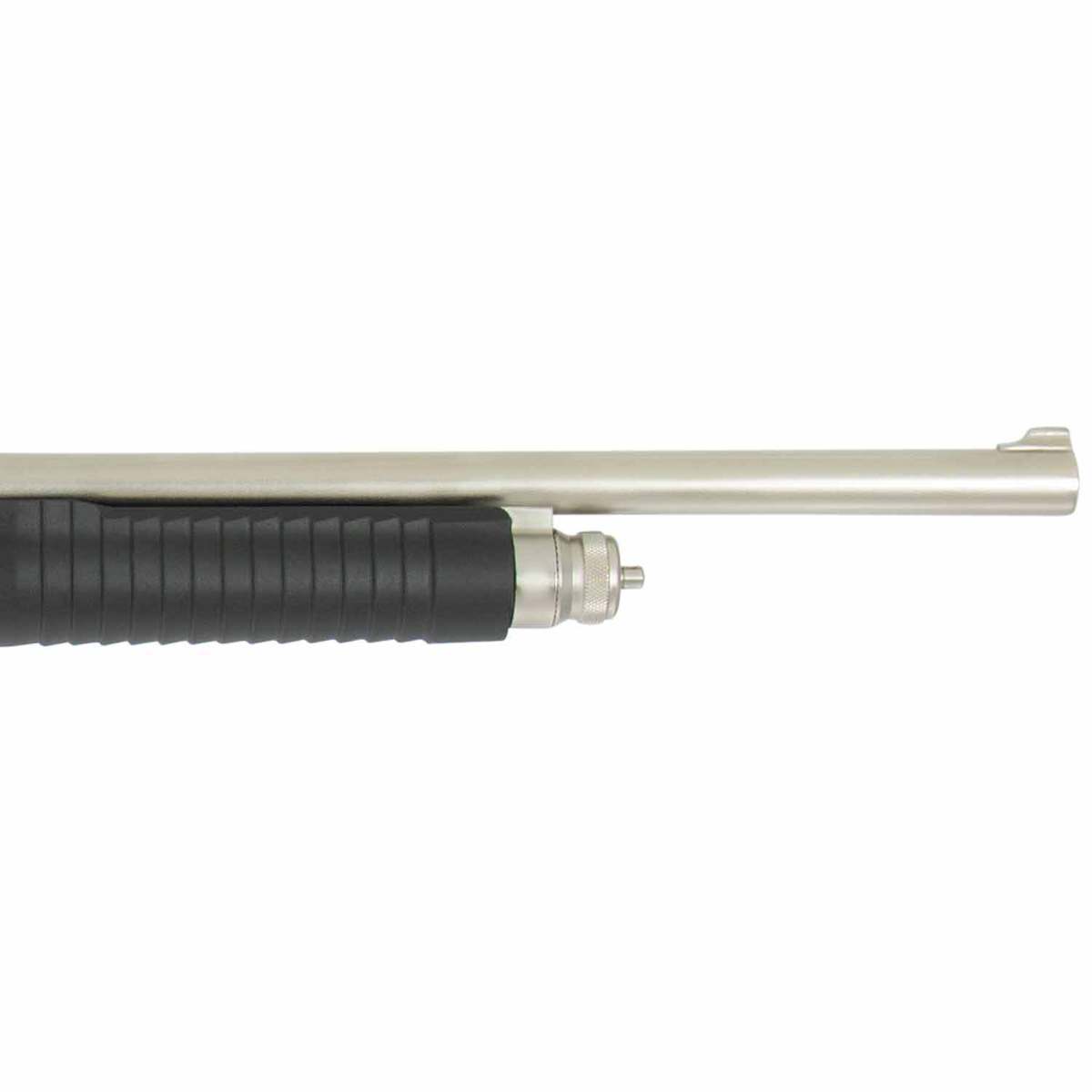 Pointer PFP-12 Silver Maninecote 12 Gauge 3in Pump Action Shotgun - 20in Pointer PFP-12 Silver Maninecote 12 Gauge 3in Pump Action Shotgun - 20in