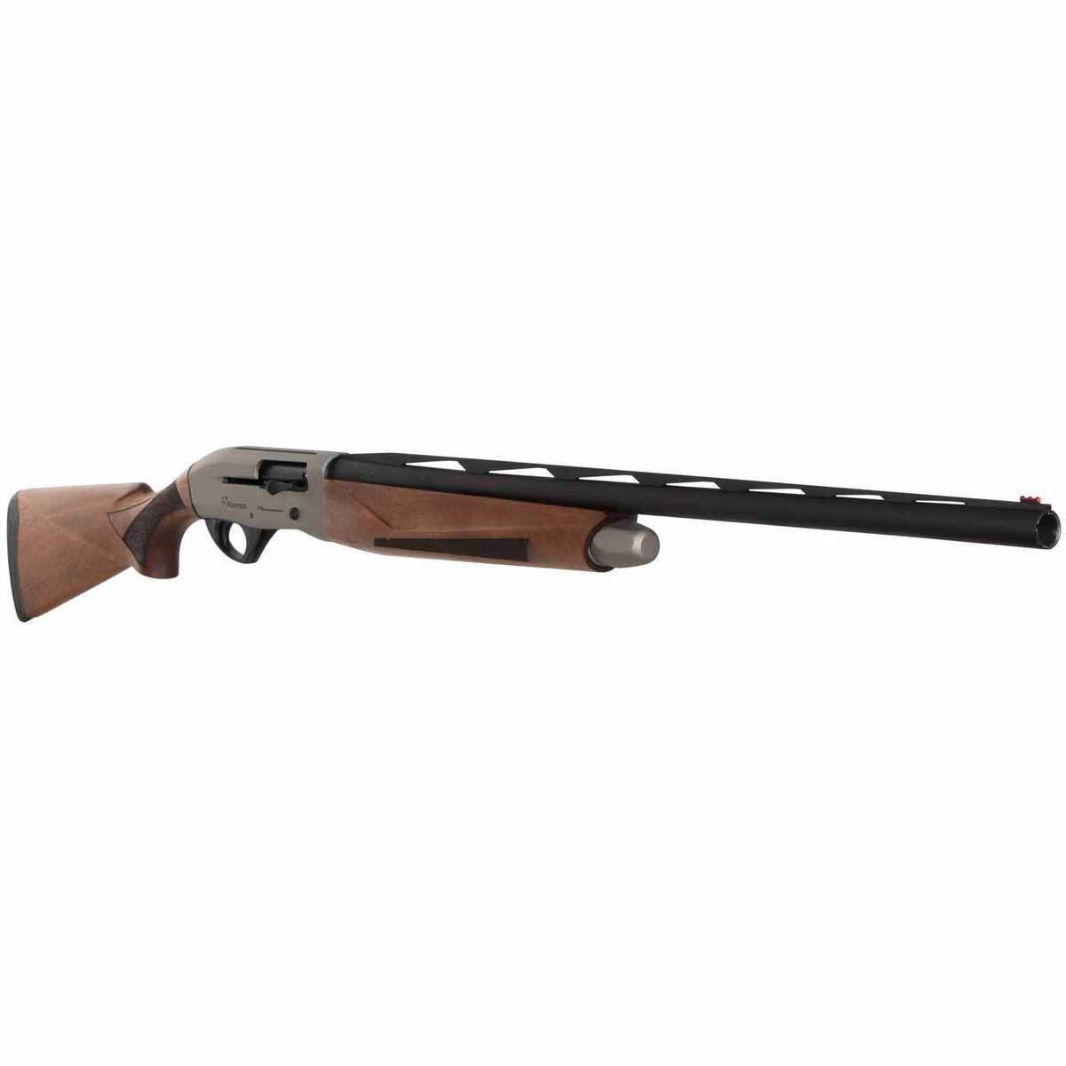 Pointer Phenoma Black/Gray/Walnut 12 Gauge 3in Semi Automatic Shotgun - 28in Pointer Phenoma Black/Gray/Walnut 12 Gauge 3in Semi Automatic Shotgun - 28in