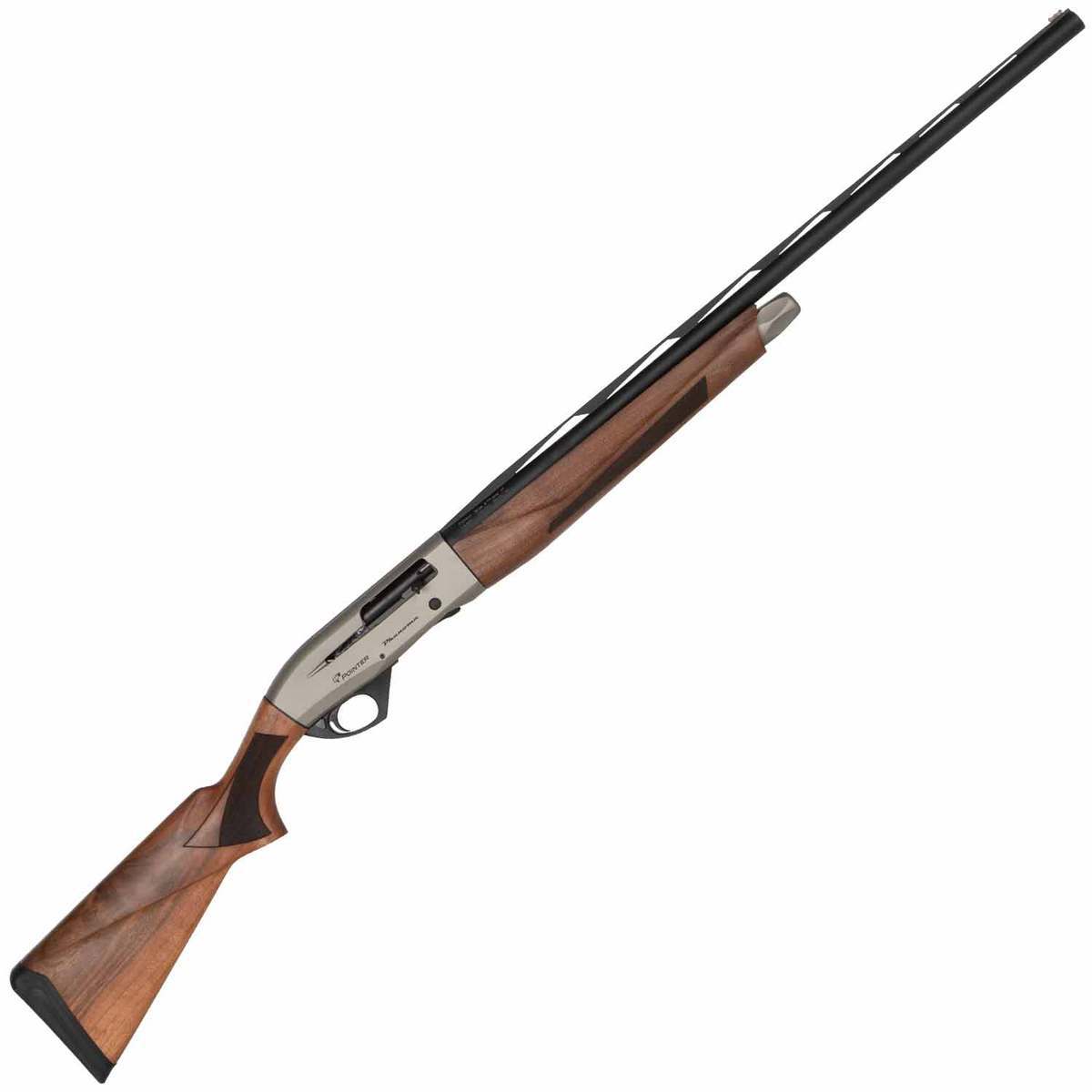Pointer Phenoma Black/Gray/Walnut 20ga 3in Semi Automatic Shotgun