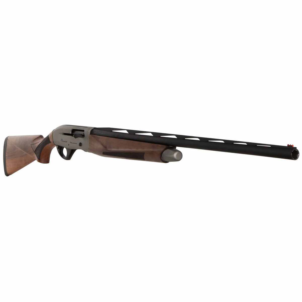 Pointer Phenoma Black/Gray/Walnut 20ga 3in Semi Automatic Shotgun - 28in Pointer Phenoma Black/Gray/Walnut 20ga 3in Semi Automatic Shotgun - 28in