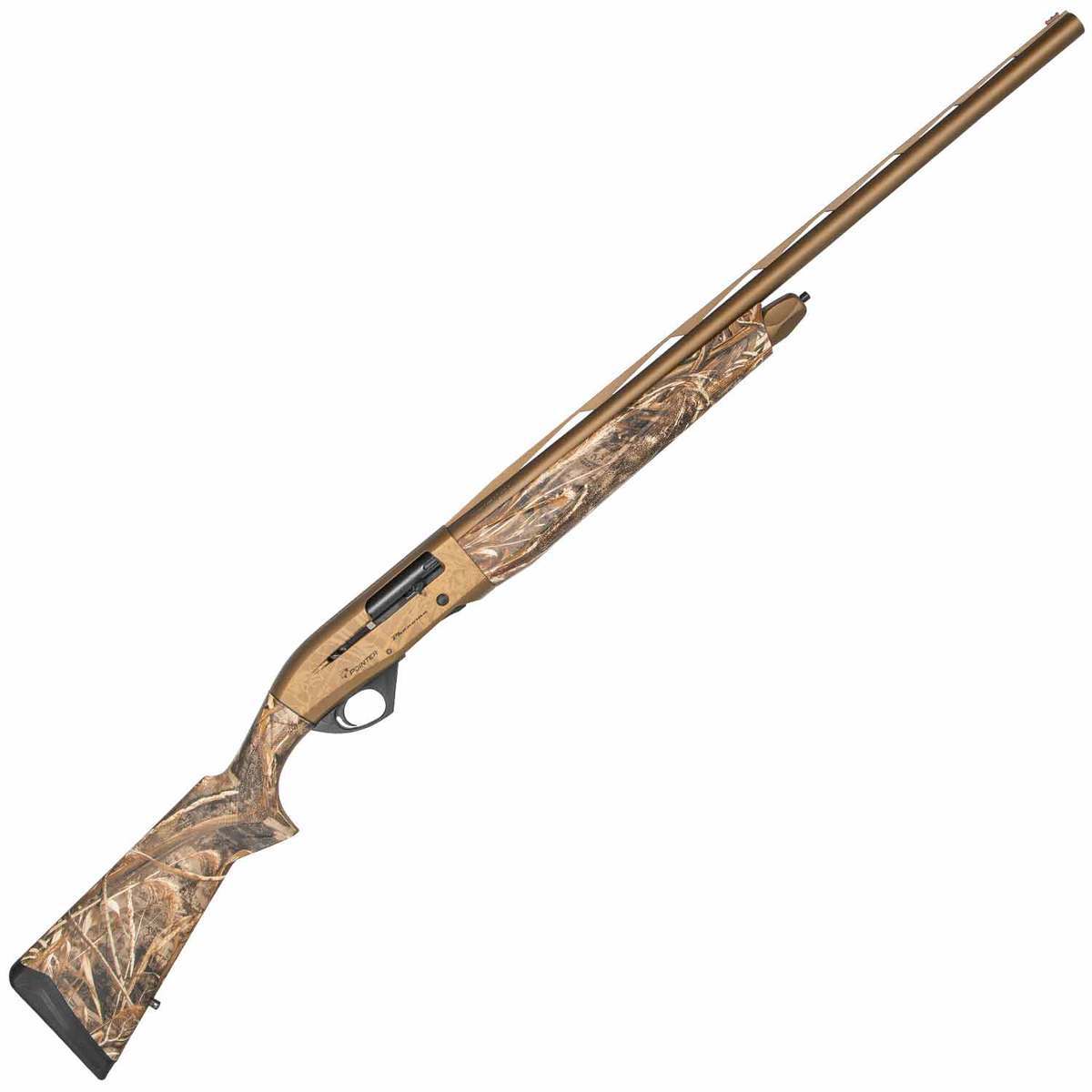 Pointer Phenoma Burnt Bronze/Realtree Max5 12ga 3in Semi Automatic